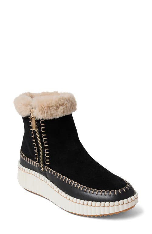 Jack Rogers Jack Rogers Janetta Faux Fur Bootie