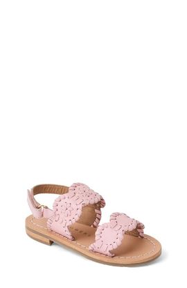 Jack Rogers Jack Rogers Kids' Lauren Slingback Sandal