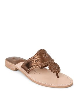 Jack Rogers Jack Rogers Women's Jacks Slide Sandals