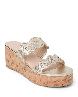 Jack Rogers Jack Rogers Women's Laurin Platform Sandals