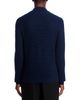 Jack Victor Jack Victor Birdseye Knit Quarter Zip Sweater - 3