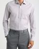 Jack Victor Jack Victor Equestrian Print Long Sleeve Sport Shirt - 1
