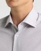 Jack Victor Jack Victor Equestrian Print Long Sleeve Sport Shirt - 2