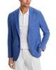 Jack Victor Jack Victor Hampton Regular Fit Textured Jersey Soft Jacket - 1