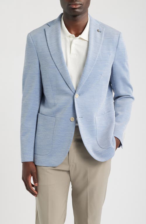 Jack Victor Jack Victor Hartford Wool Blend Sport Coat