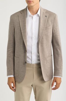 Jack Victor Jack Victor Hartford Wool Sport Coat