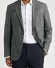 Jack Victor Jack Victor McAllen Herringbone Wool & Silk Sport Coat - 1