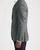 Jack Victor Jack Victor McAllen Herringbone Wool & Silk Sport Coat - 3