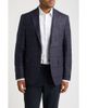 Jack Victor Jack Victor McAllen Plaid Wool Blend Sport Coat - 1
