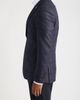 Jack Victor Jack Victor McAllen Plaid Wool Blend Sport Coat - 3