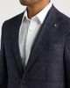 Jack Victor Jack Victor McAllen Plaid Wool Blend Sport Coat - 4