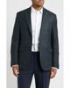 Jack Victor Jack Victor McAllen Wool & Silk Sport Coat - 1