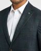 Jack Victor Jack Victor McAllen Wool & Silk Sport Coat - 4