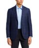 Jack Victor Jack Victor Midland Regular Fit Windowpane Plaid Wool Sport Coat - 1
