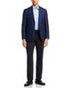 Jack Victor Jack Victor Midland Regular Fit Windowpane Plaid Wool Sport Coat - 2