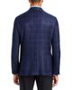 Jack Victor Jack Victor Midland Regular Fit Windowpane Plaid Wool Sport Coat - 4
