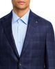 Jack Victor Jack Victor Midland Regular Fit Windowpane Plaid Wool Sport Coat - 6