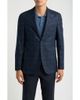 Jack Victor Jack Victor Morton Wool, Silk, Linen & Cashmere Sport Coat - 1