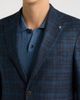 Jack Victor Jack Victor Morton Wool, Silk, Linen & Cashmere Sport Coat - 4