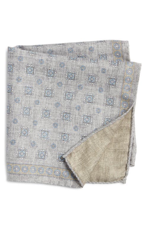 Jack Victor Jack Victor Ronge Silk Pocket Square