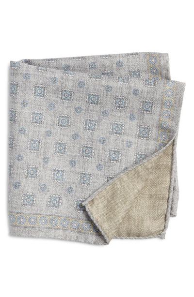 Jack Victor Jack Victor Ronge Silk Pocket Square