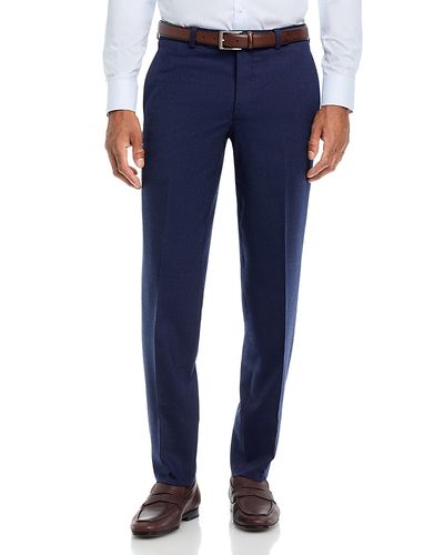 Jack Victor Jack Victor Stretch Flannel Trousers