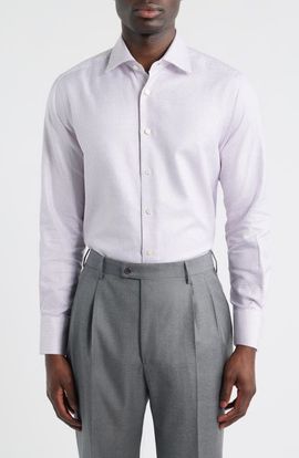 Jack Victor Jack Victor Wayne Cotton Dress Shirt