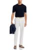 Jack Victor Jack Victor Wellington Crewneck Knit T-Shirt - 2