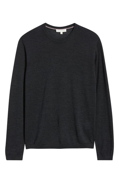 Jack Victor Jack Victor Wool & Silk Crewneck Sweater