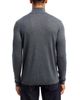 Jack Victor Jack Victor Wool & Silk Mock Neck Sweater - 3