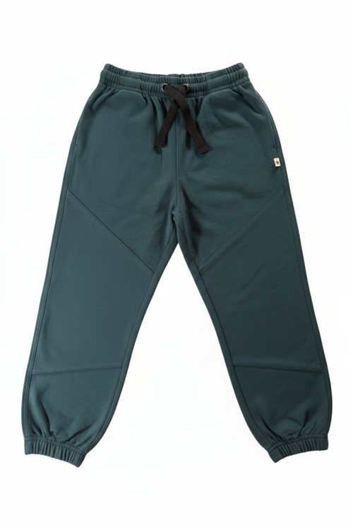 Jackalo Jackalo Kids’ James Organic Cotton Sweatpants