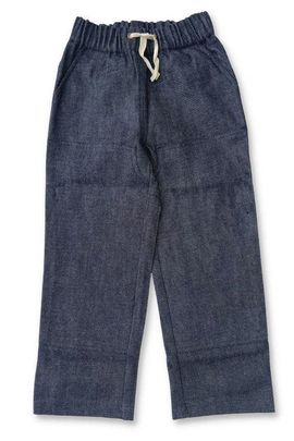 Jackalo Jackalo Kids' Organic Heavyweight Cotton Denim Jules Jeans