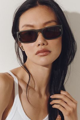 Jacquemus JAC195 Rectangle Sunglasses