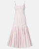Jacquemus Jacquemus Agave cotton midi dress - 1
