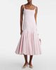 Jacquemus Jacquemus Agave cotton midi dress - 2