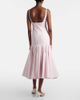 Jacquemus Jacquemus Agave cotton midi dress - 3