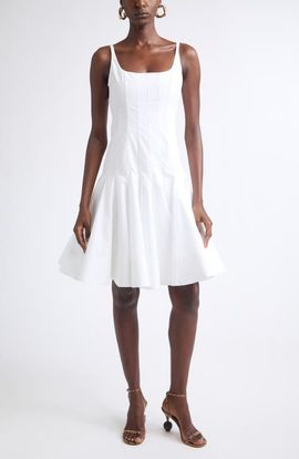 Jacquemus Jacquemus Agave Minidress