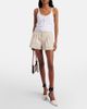 Jacquemus Jacquemus Amelo De-NÃ®mes denim shorts - 2
