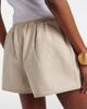 Jacquemus Jacquemus Amelo De-NÃ®mes denim shorts - 4