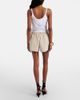 Jacquemus Jacquemus Amelo De-NÃ®mes denim shorts - 5