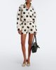 Jacquemus Jacquemus Amelo polka-dot cotton shorts - 2