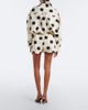 Jacquemus Jacquemus Amelo polka-dot cotton shorts - 4