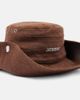 Jacquemus Jacquemus Artichaut canvas bucket hat - 3
