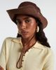 Jacquemus Jacquemus Artichaut canvas bucket hat - 5