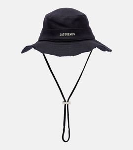 Jacquemus Jacquemus Artichaut wool-blend bucket hat