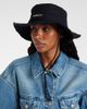 Jacquemus Jacquemus Artichaut wool-blend bucket hat - 2