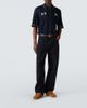 Jacquemus Jacquemus Batto croc-effect suede boat shoes - 2
