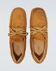 Jacquemus Jacquemus Batto croc-effect suede boat shoes - 4
