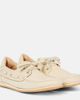 Jacquemus Jacquemus Batto leather boat shoes - 1