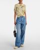 Jacquemus Jacquemus Batto leather boat shoes - 3